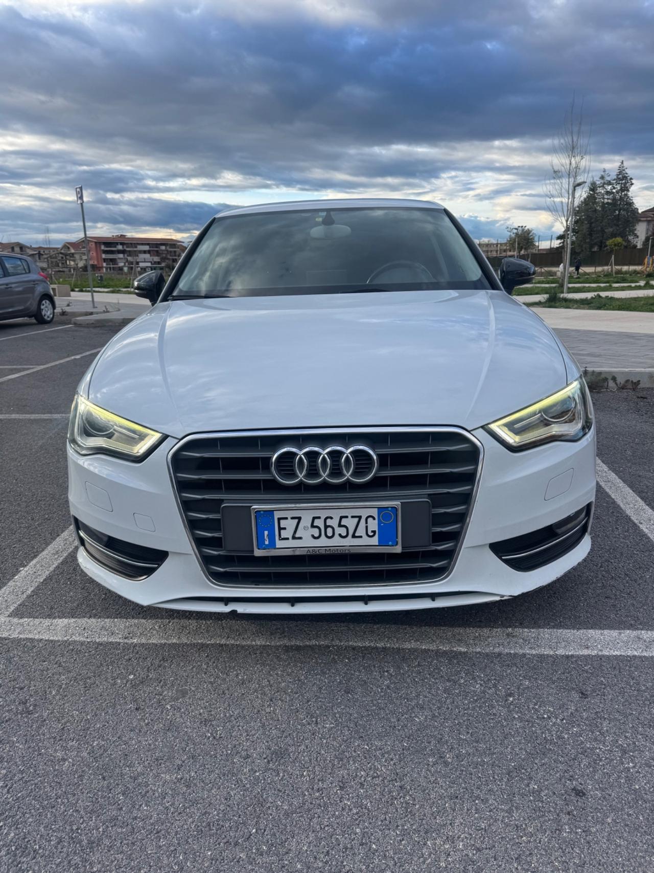Audi A3 1.6 TDI clean diesel S tronic Ambiente