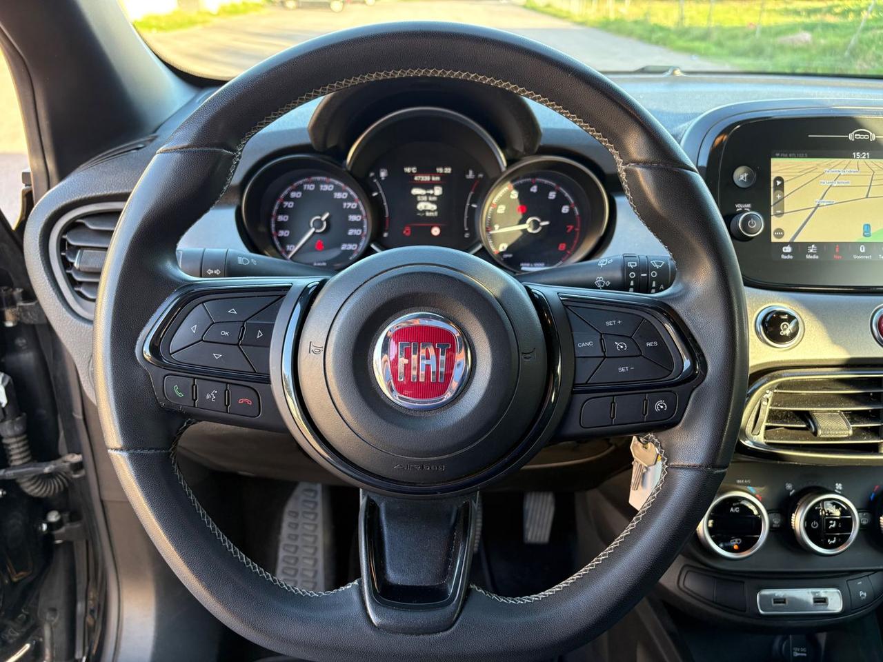 Fiat 500X 1.0 T3 Sport #8156