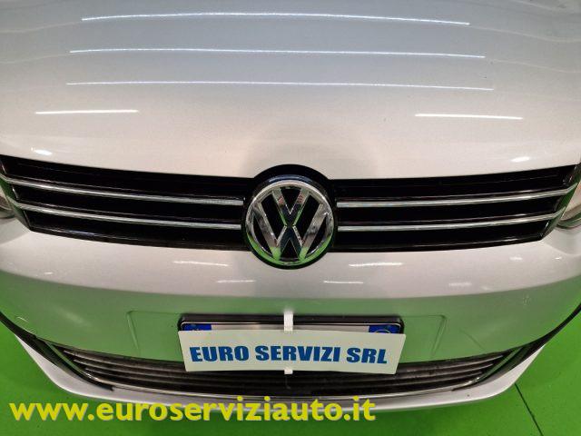VOLKSWAGEN Touran 7 POSTI 1.2 TSI Comfortline BMT