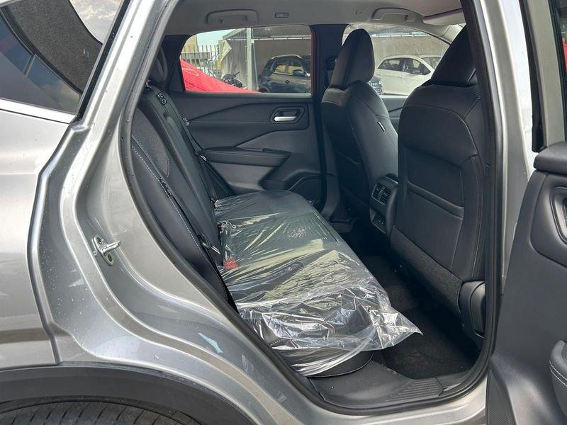 Nissan Qashqai 1.3 MHEV 158 N-Connecta