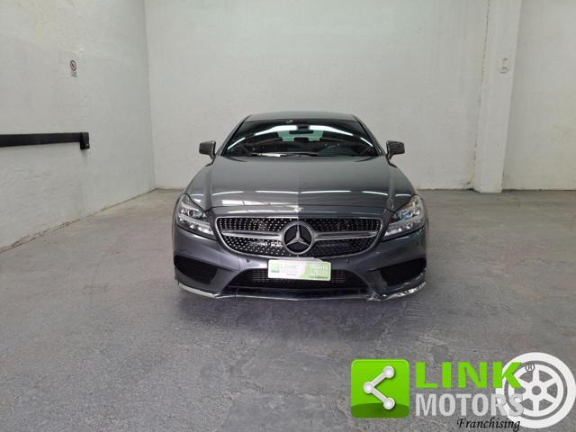 MERCEDES-BENZ CLS 220 d SW Premium GARANZIA INCLUSA