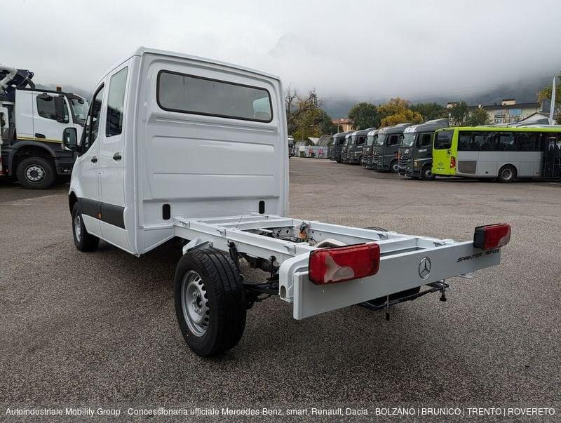 Mercedes-Benz Sprinter TP37/35 317 CDI RWD CABINATO