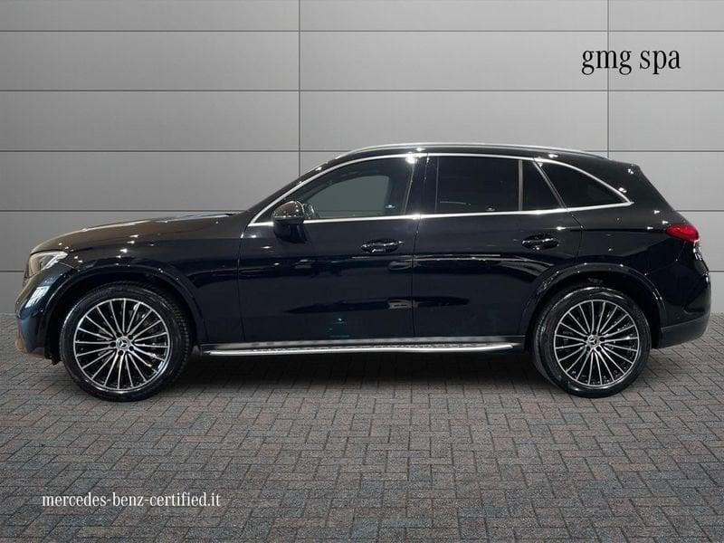 Mercedes-Benz GLC 220 d AMG Line Advanced Plus 4matic auto