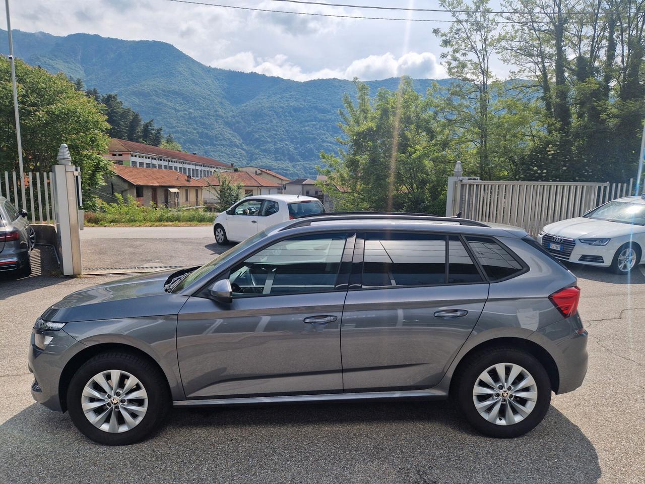 Skoda Kamiq 1.0 TSI 110 CV Dark Shade