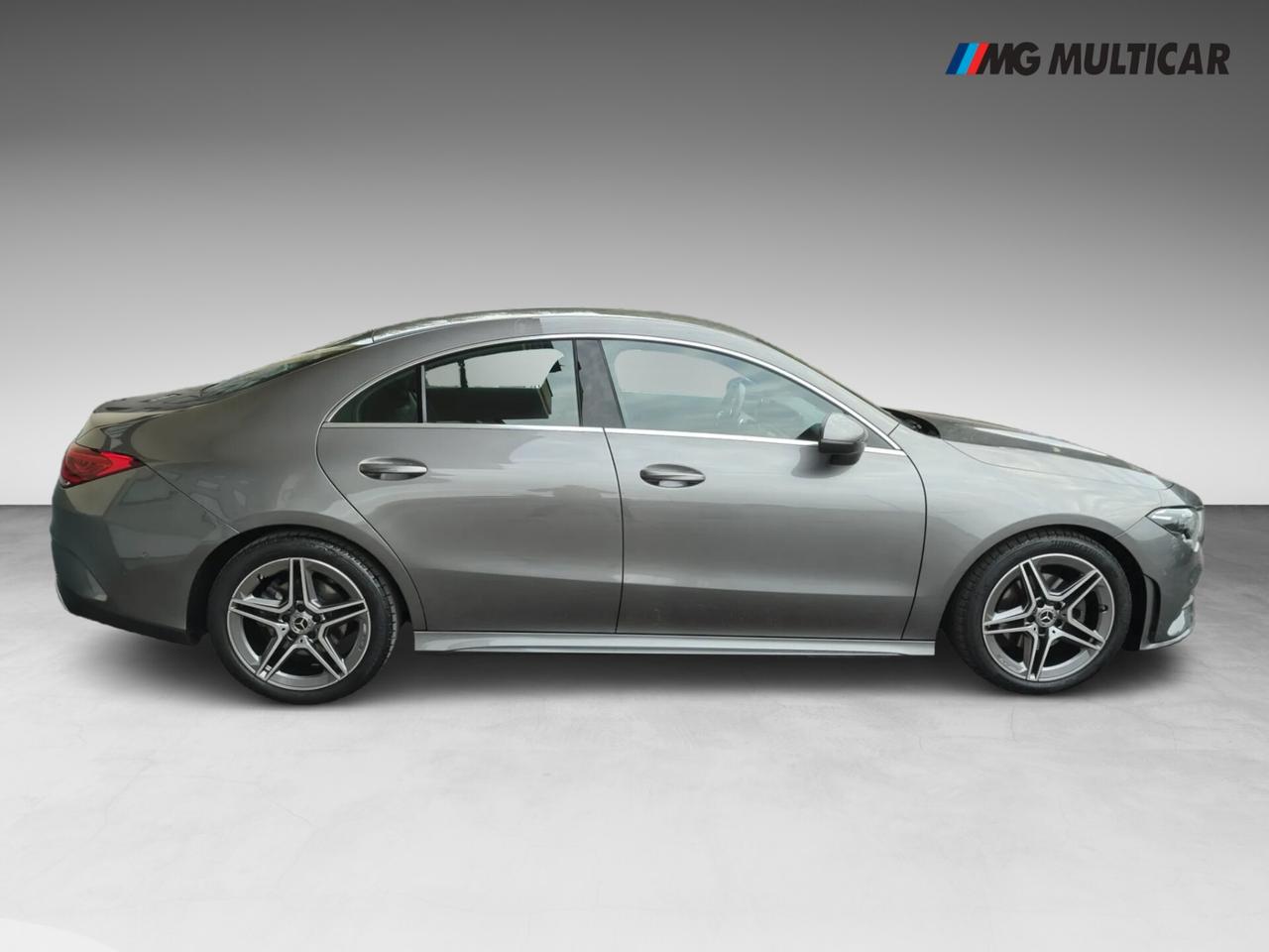 Mercedes-benz CLA 200 Coupe Amg auto. tagliandi Mercedes!