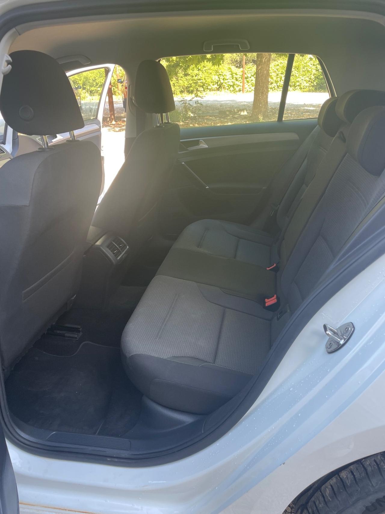 Volkswagen Golf 1.6 TDI DSG 5p. Comfortline BlueMotion Technology