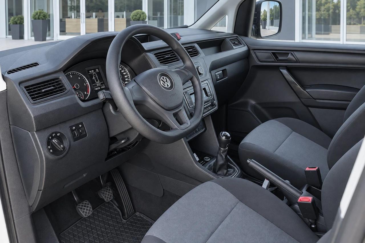 Volkswagen Caddy 2.0 TDI 4MOTION 4X4 +IVA