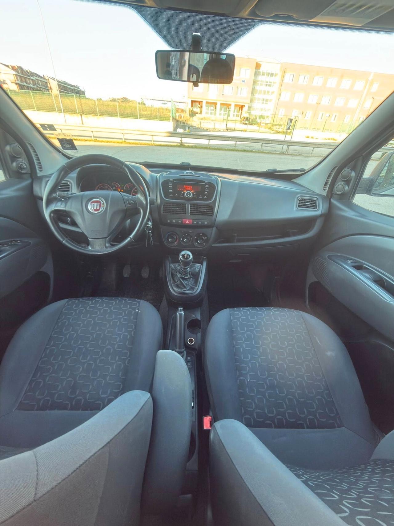Fiat Doblo Doblò 1.6 MJT 16V Dynamic
