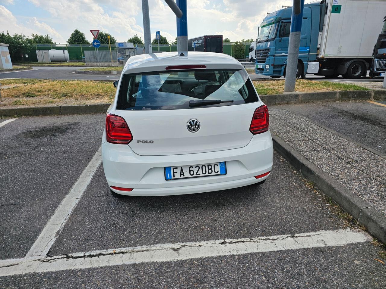 Volkswagen Polo 1.0 MPI 5p. Trendline