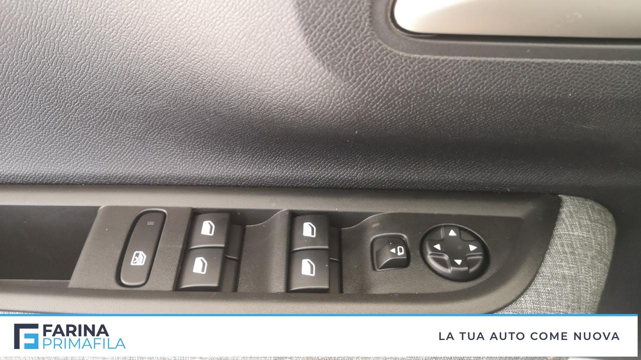 CITROEN Nuova C3 Aircross PureTech Turbo 100 MT6 - PLUS
