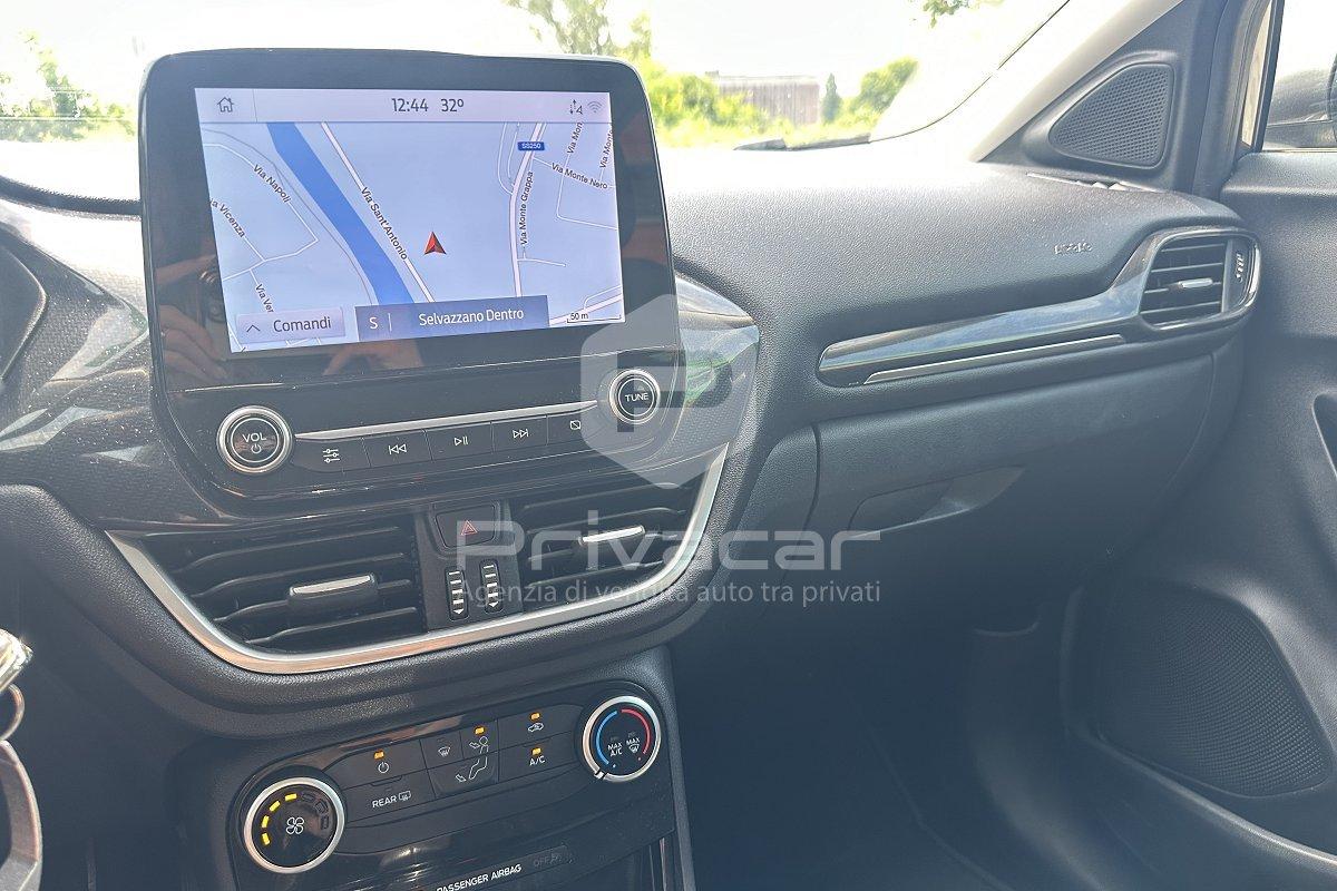 FORD Puma 1.0 EcoBoost Hybrid 125 CV S&S Titanium