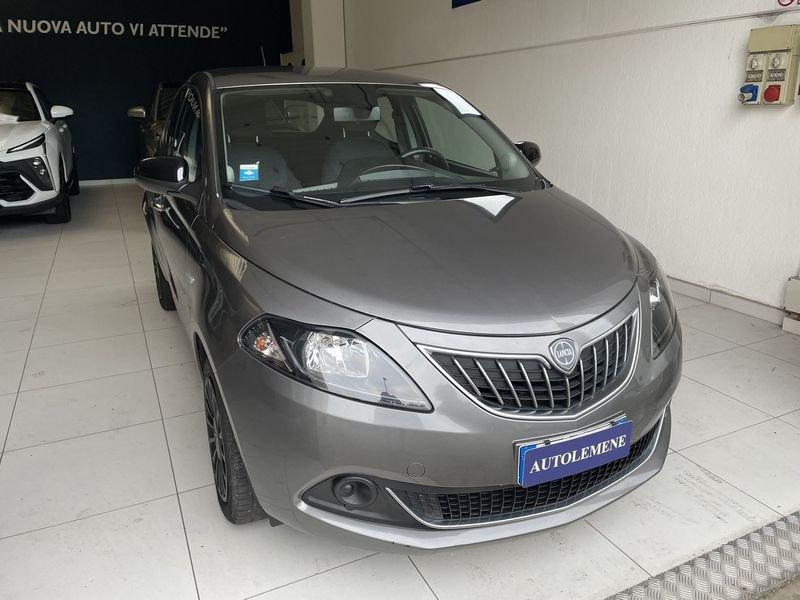 Lancia Ypsilon Ypsilon 1.0 FireFly 5 porte S&S Hybrid Silver