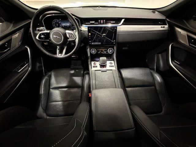 JAGUAR F-Pace 2.0 204 CV AWD R-Dynamic Black