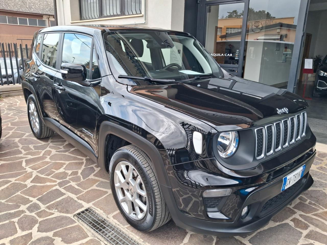 Jeep Renegade 1.6 Mjt 130 CV Limited