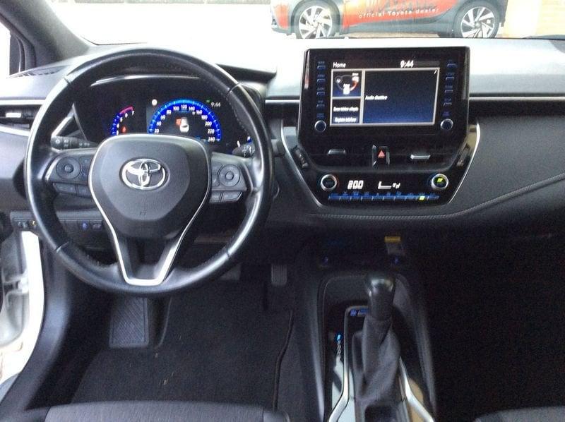 Toyota Corolla Touring Sports 1.8 Hybrid Style