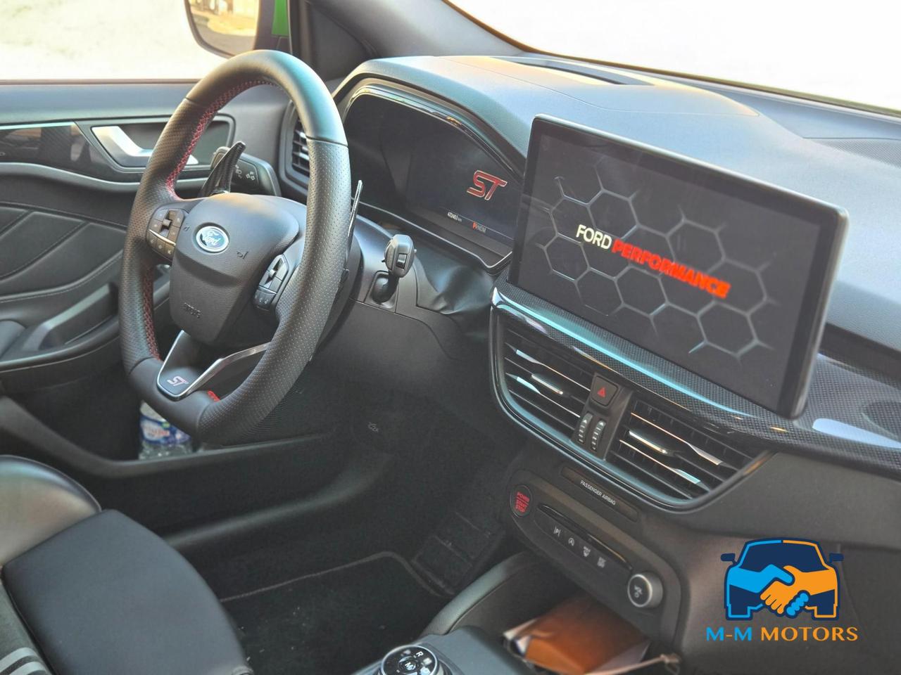 Ford Focus 5 Porte Focus ST 280cv