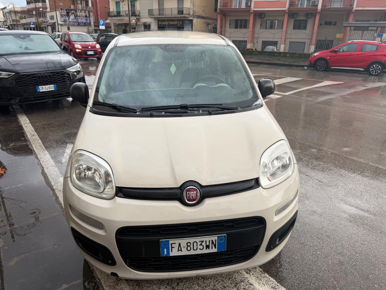 Fiat Panda 1.3 MJT S&S Lounge