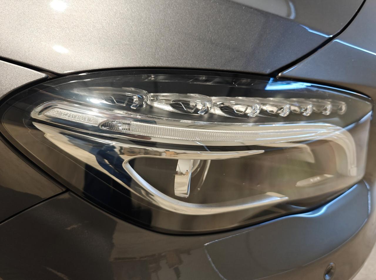Mercedes GLA 220 CDI Automatic 4Matic Premium, AMG Line
