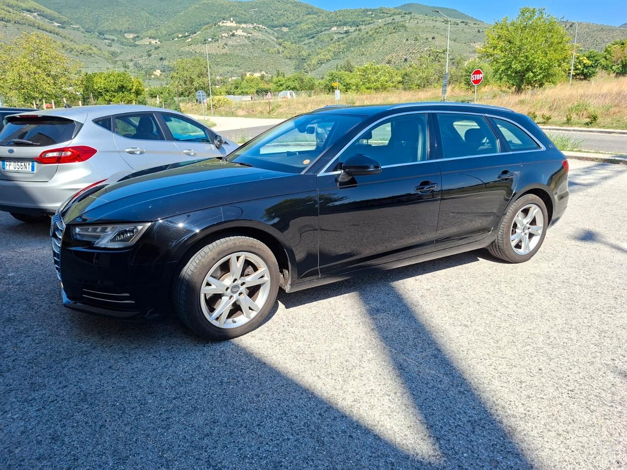 Audi A4 Avant 2.0 TDI 150 CV ultra Sport