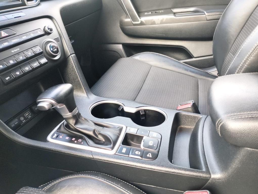 Kia Sportage 1.7 crdi Cool Navi s&s 2wd 141cv dct