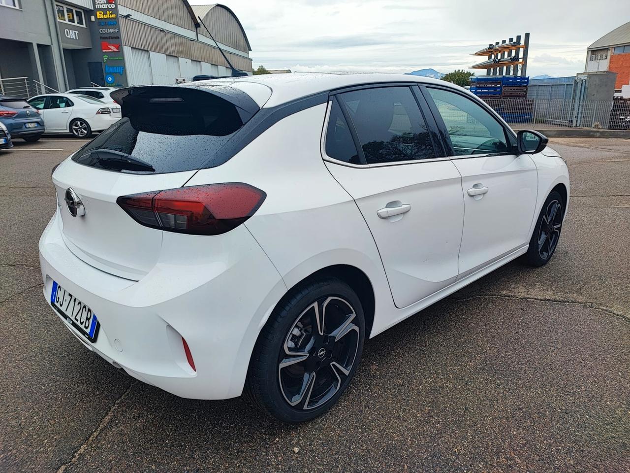 Opel Corsa 1.2 100 CV aut. Elegance garantita