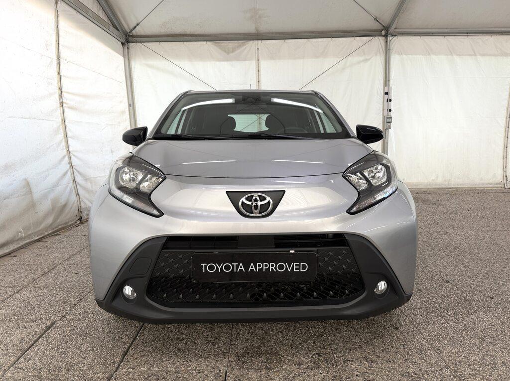 Toyota Aygo X 1.0 Active S-CVT