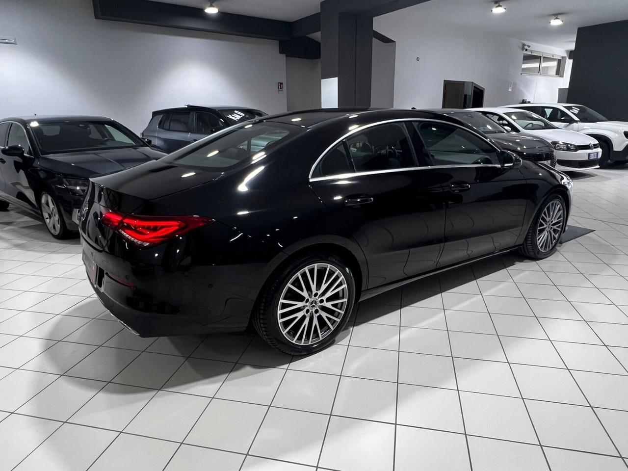 Mercedes-benz CLA 200 d Automatic Executive