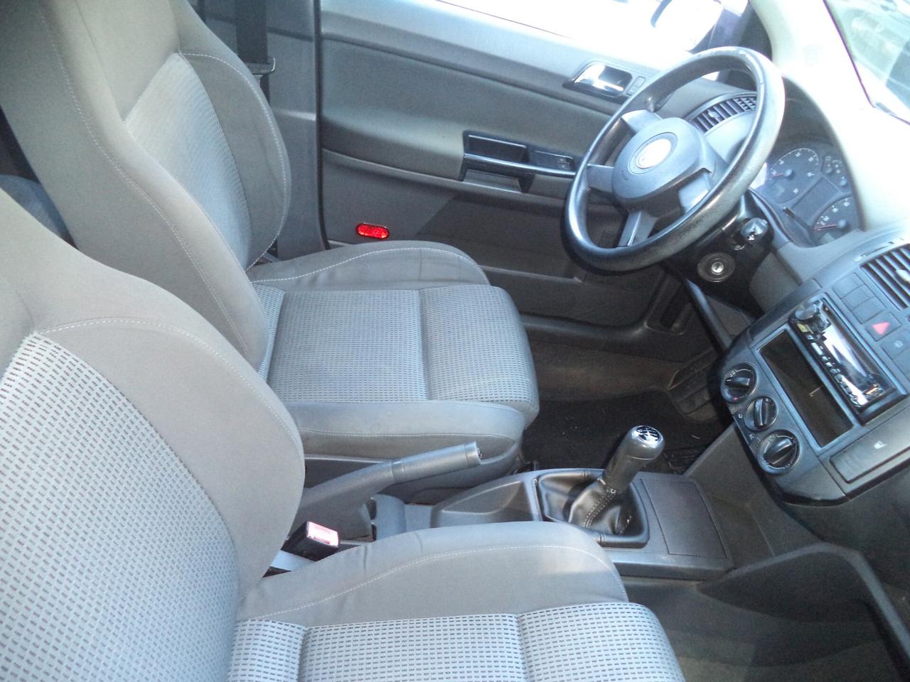 Volkswagen Polo 1.4 TDI 5p. Trendline