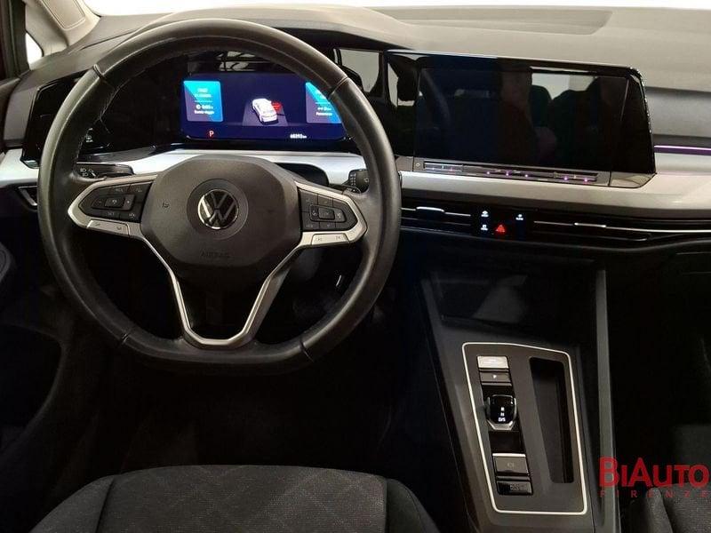 Volkswagen Golf Golf 1.0 etsi evo Life 110cv dsg