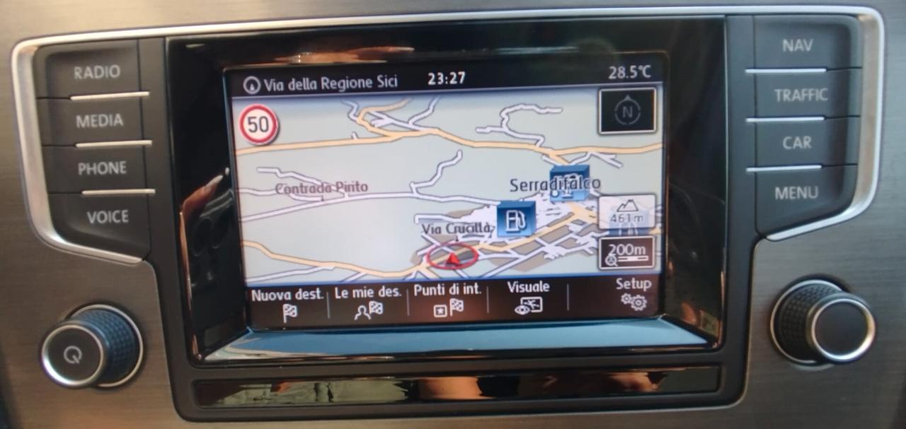 Volkswagen Golf 1.6 TDI DPF Highline NEO 2014