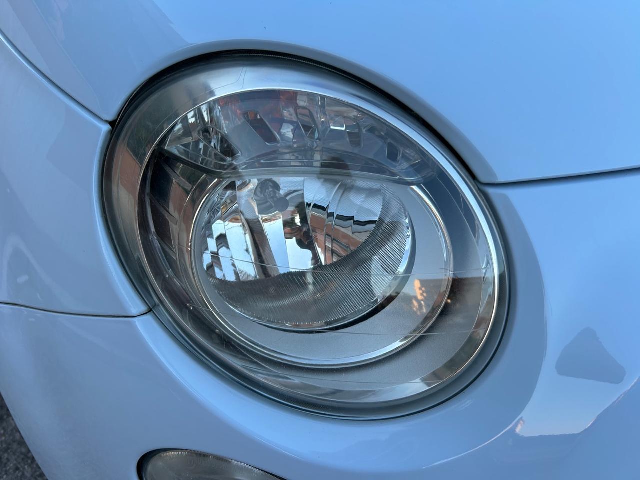 Fiat 500 1.2 Lounge ideale per neo patentati