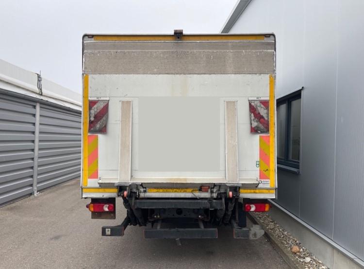 Iveco EuroCargo 120E28 Pneumatico 2015