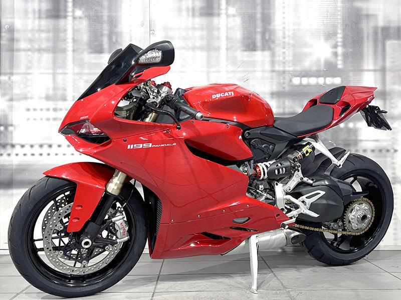 Ducati Panigale 1199 ABS