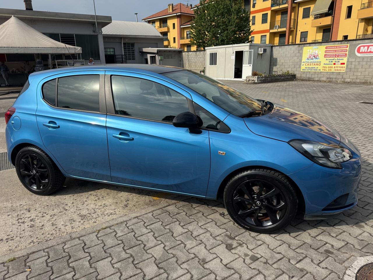 Opel Corsa 1.2 5 porte Innovation neopatentati