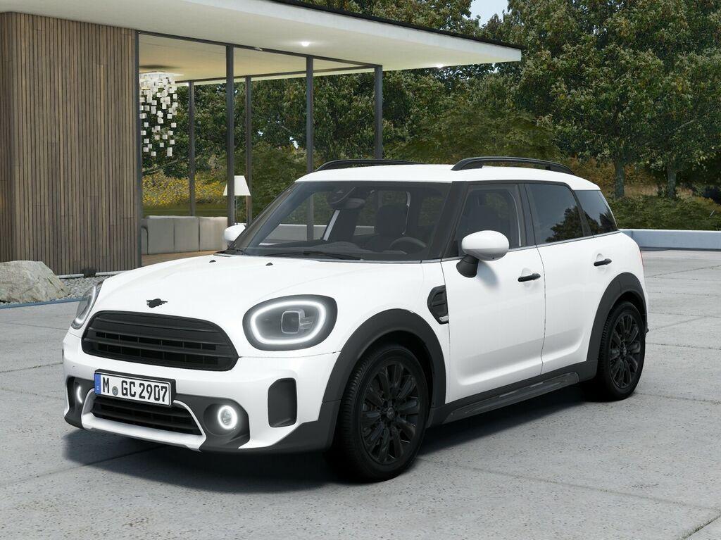 Mini Cooper D Countryman 2.0 TwinPower Turbo Cooper D