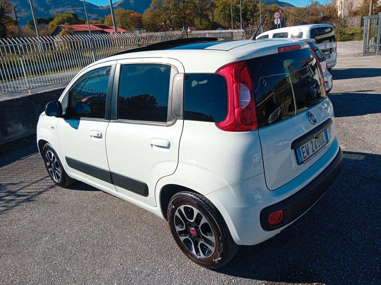 Fiat Panda 1.3 MJT S&S Lounge 75 cv