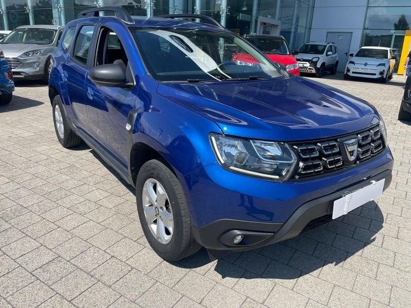 Dacia Duster 1.0 tce Comfort Eco-g 4x2 100cv