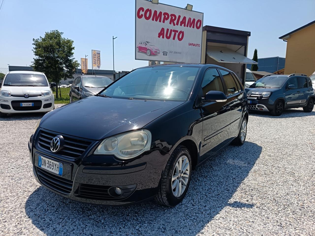 Volkswagen Polo 1.2/70CV 12V 5p. United