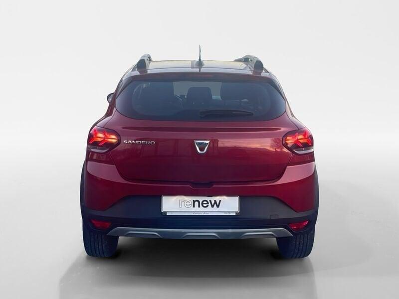 Dacia Sandero Sandero Stepway 1.0 TCe ECO-G Comfort