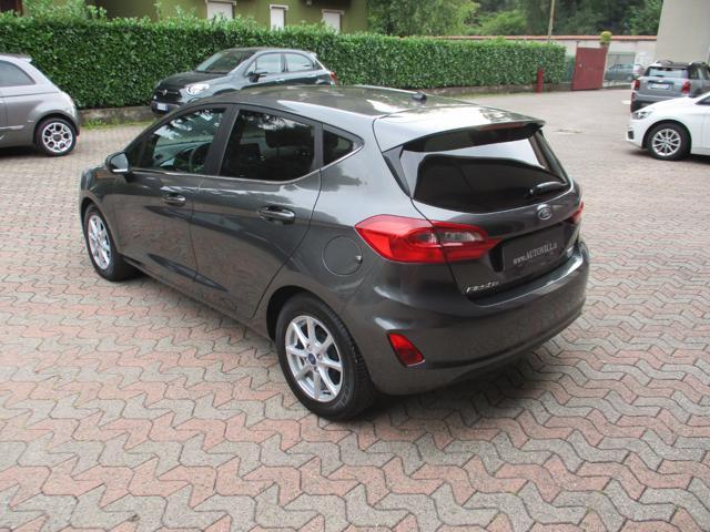 FORD Fiesta 1.0 Ecoboost Hybrid 125 CV 5 porte Titanium