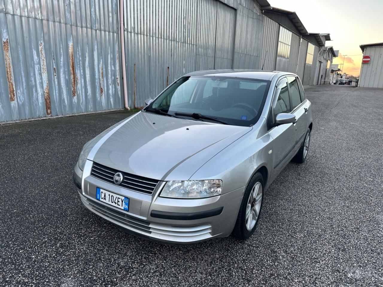 Fiat Stilo 1.9 JTD 5 porte Dynamic