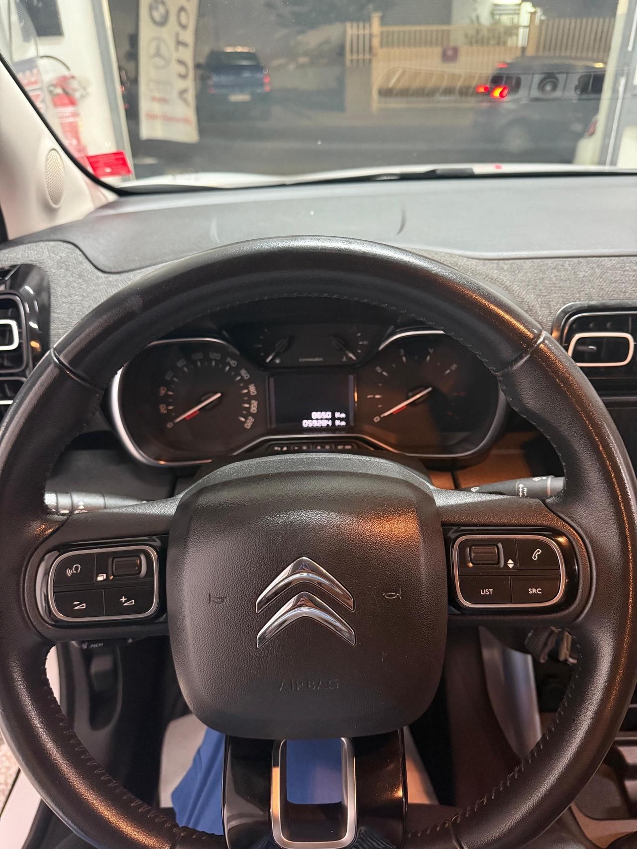 Citroen C3 Aircross PureTech 110 S&S Rip Curl