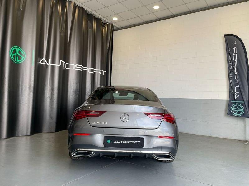 Mercedes-Benz CLA CLA 180 Automatic AMG Line Premium