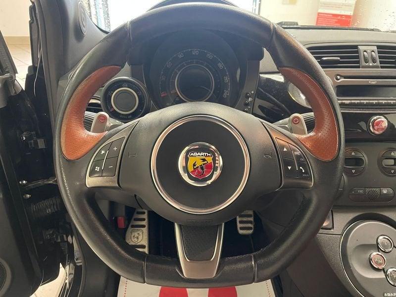 Abarth 500C 500 C 1.4 Turbo T-Jet MTA