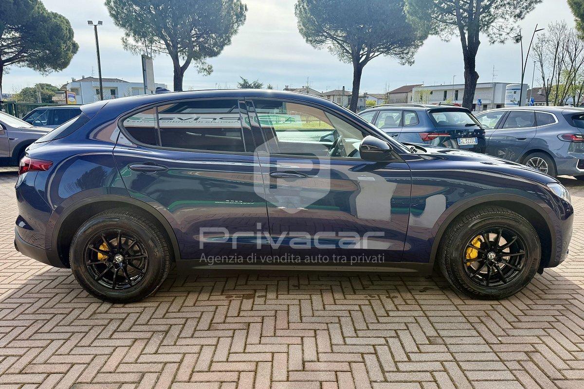 ALFA ROMEO Stelvio 2.2 Turbodiesel 190 CV AT8 RWD Business