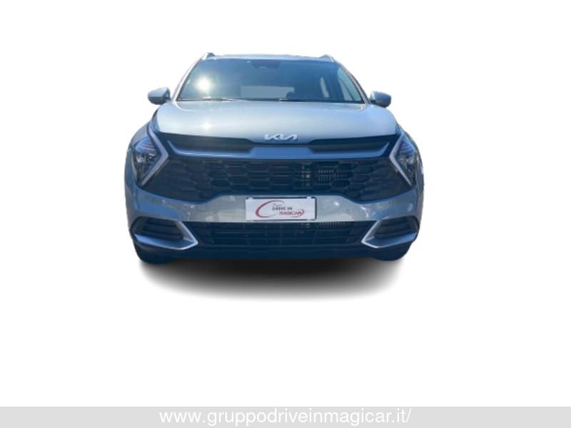KIA Sportage 1.6 TGDi GPL Business