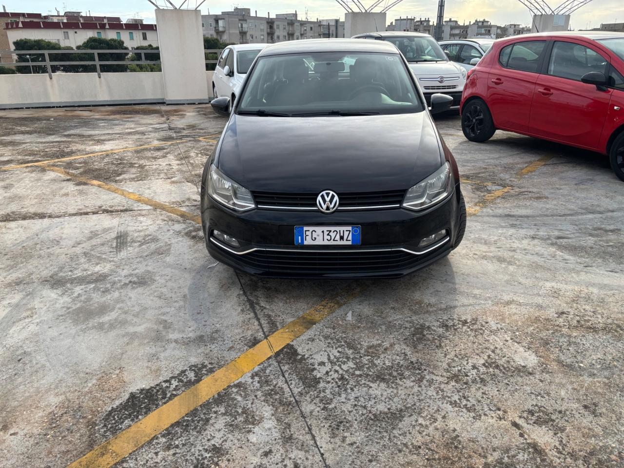 Volkswagen Polo 1.4 TDI 5p. Trendline