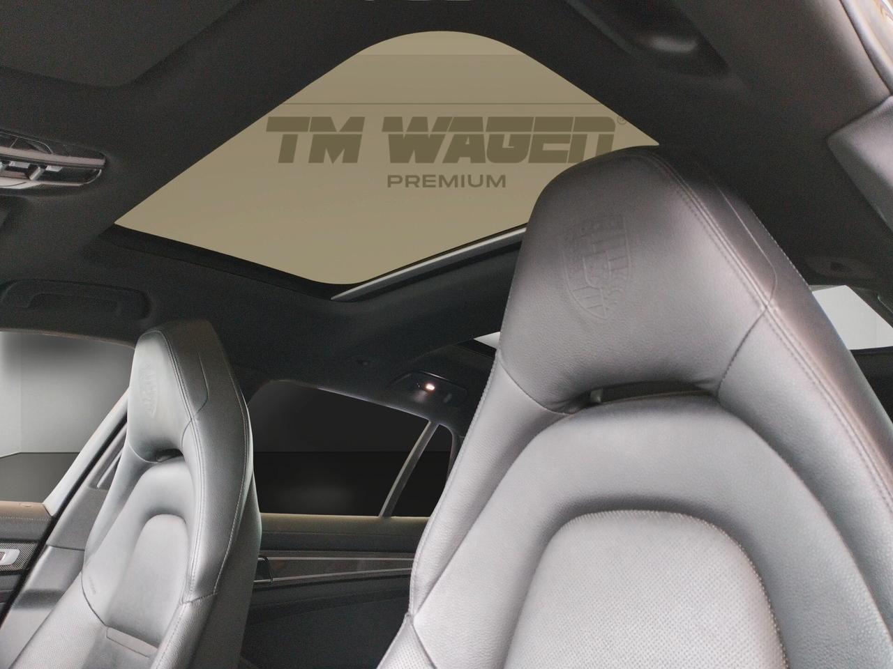 Porsche Panamera 2.9 4 E-Hybrid Sport Turismo - IVA ESPOSTA - TETTO APRIBILE