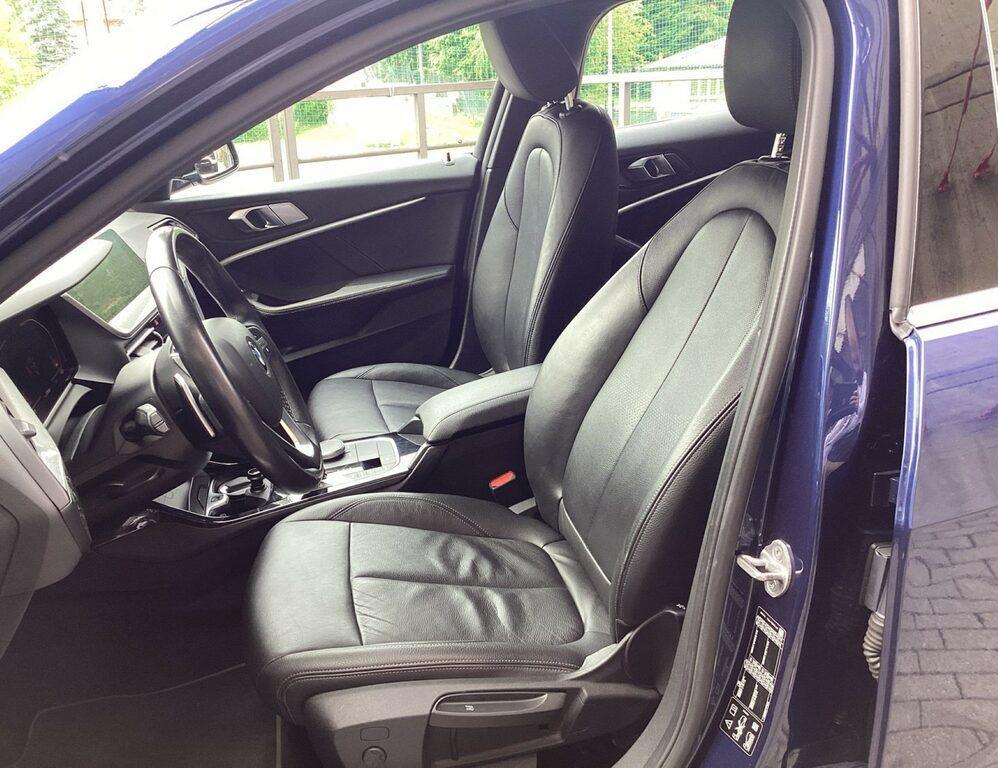 BMW Serie 1 5 Porte 120 d SCR Luxury xDrive Steptronic