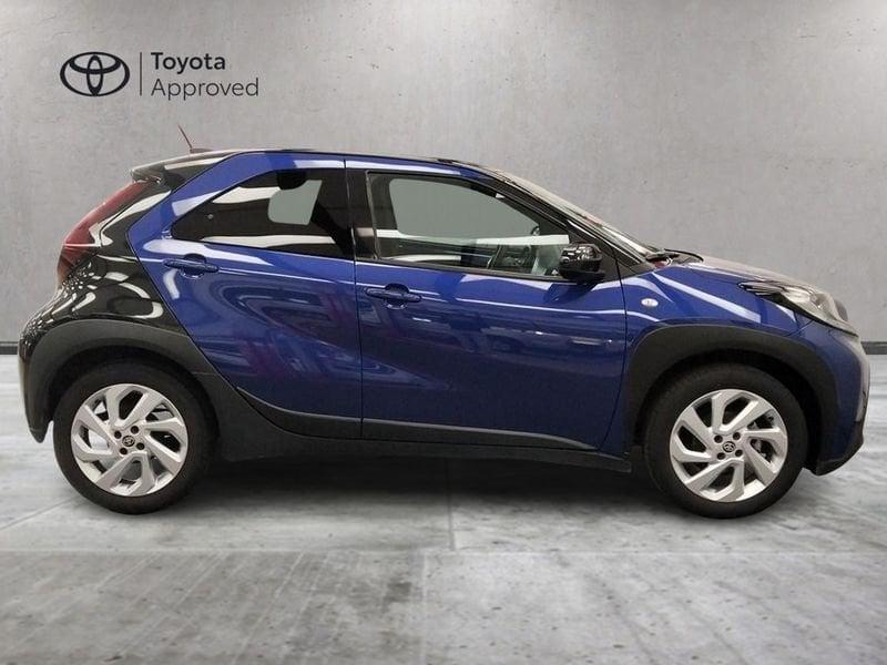 Toyota Aygo X 1.0B (72 CV) Trend S-CVT